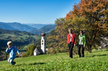 Kultur und Natur auf Wanderungen im Schlerngebiet