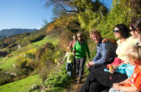 Wandern im UNESCO Weltnaturerbe