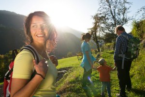 Hiking holiday in the Dolomites 4