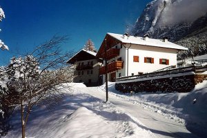 Winter holidays on the Seiser Alm 1