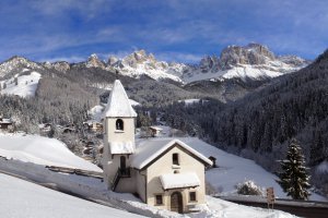 Vacanza invernale sull’Alpe di Siusi 2