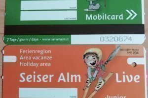Kostenlose Benützung aller öffentlichen Verkehrsmittel in Südtirol